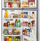 Whirlpool WRT518SZFG 28-Inch Wide Refrigerator Compatible With The Ez Connect Icemaker Kit - 18 Cu. Ft.
