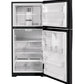 Ge Appliances GTS22KMNRDS Ge® 21.9 Cu. Ft. Top-Freezer Refrigerator