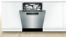 Bosch SHEM78ZH5N 800 Series Dishwasher 24'' Stainless Steel Shem78Zh5N