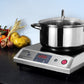 Summit SINCFS1 Portable 115V Induction Cooktop