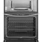 Whirlpool WOC54EC7HS 5.7 Cu. Ft. Smart Combination Wall Oven With Touchscreen
