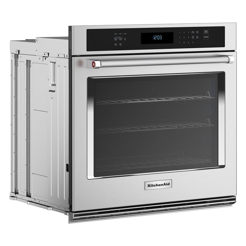 Kitchenaid KOES530PSS Kitchenaid® Single Wall Ovens With Air Fry Mode