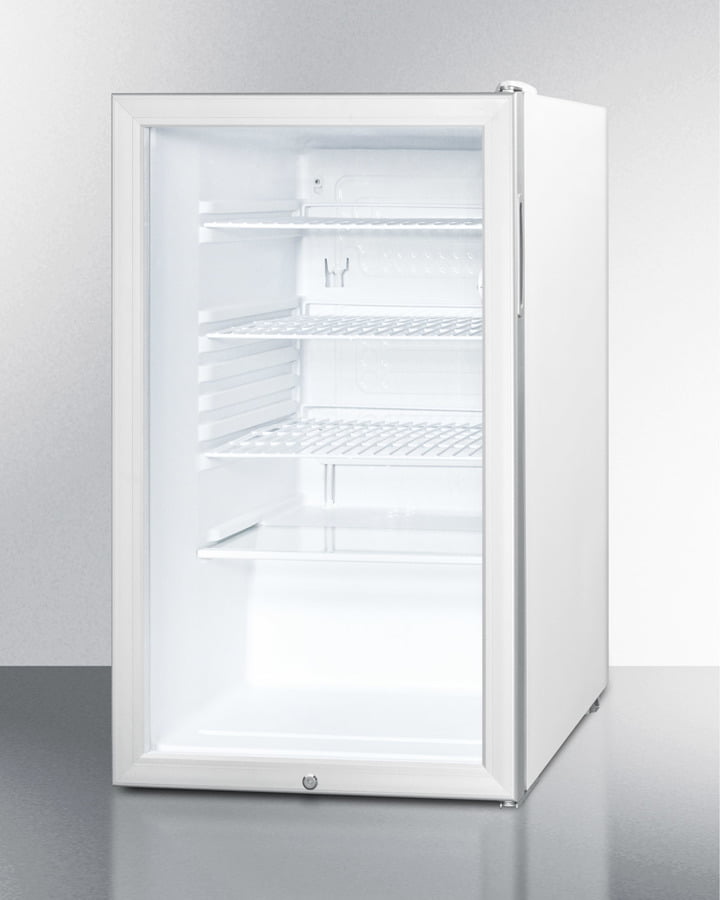 Summit SCR450LBI7 20" Wide Built-In All-Refrigerator