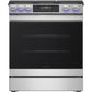 Sharp SSG3065JS 30 In. Gas Convection Slide-In Range With Air Fry