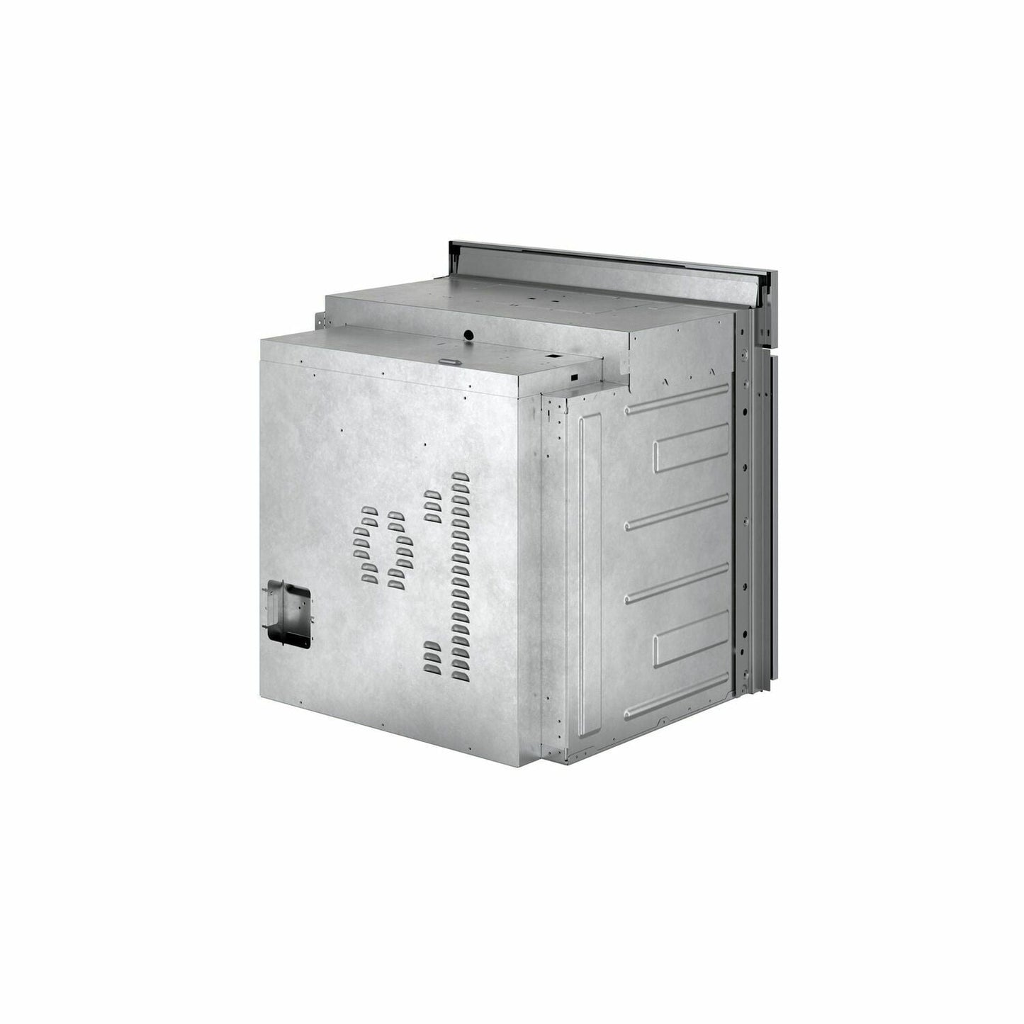 Bosch HBLP451RUC Benchmark Series, 30", Single Wall Oven, Ss, Eu Conv., Tft Touch Control, Right Swing