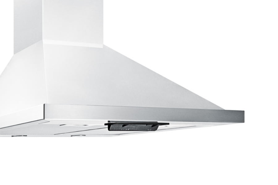 Summit SEH1524 24" Wide Wall-Mounted Range Hood