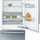 Bosch B30BB935SS Benchmark® Built-In Bottom Freezer Refrigerator 30'' B30Bb935Ss