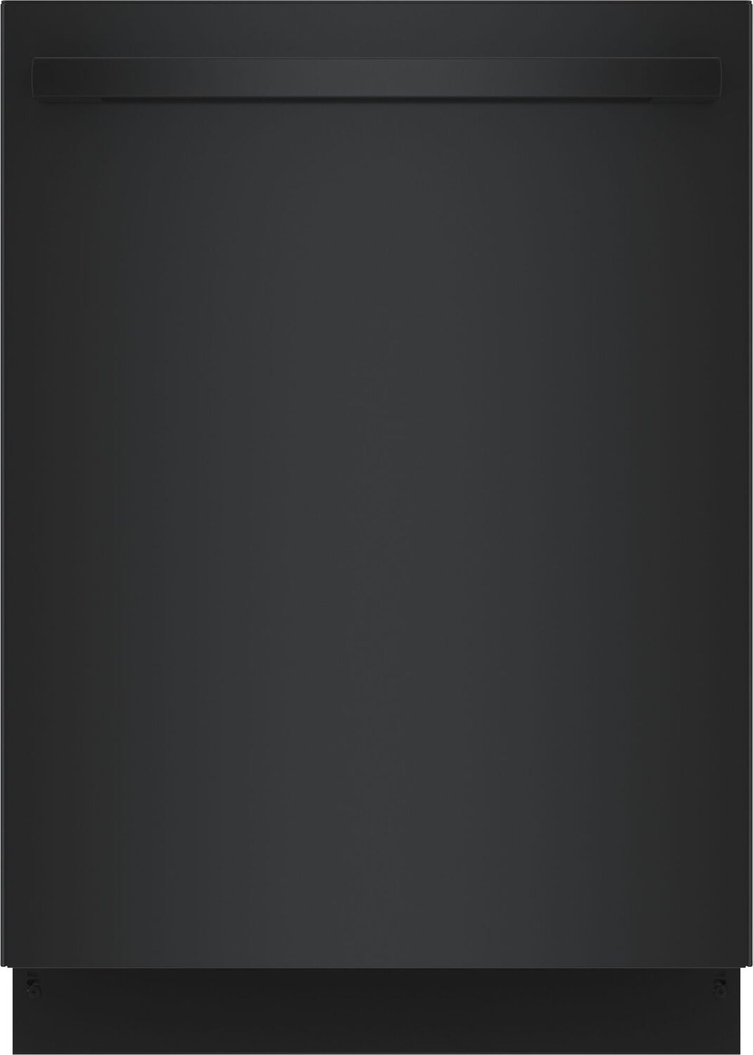 Bosch SHX5AEM6N 100 Premium Dishwasher 24" Black