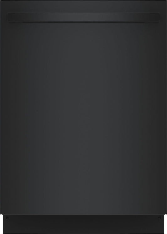 Bosch SHX5AEM6N 100 Premium Dishwasher 24" Black
