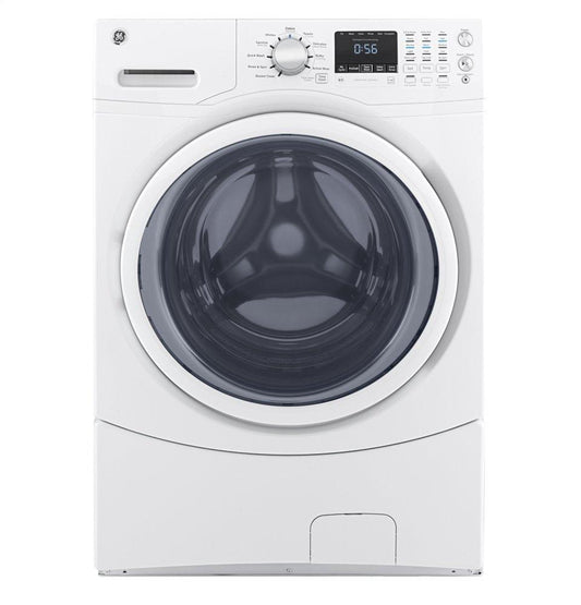Ge Appliances GFW430SSMWW Ge® 4.5 Cu. Ft. Capacity Front Load Energy Star® Washer