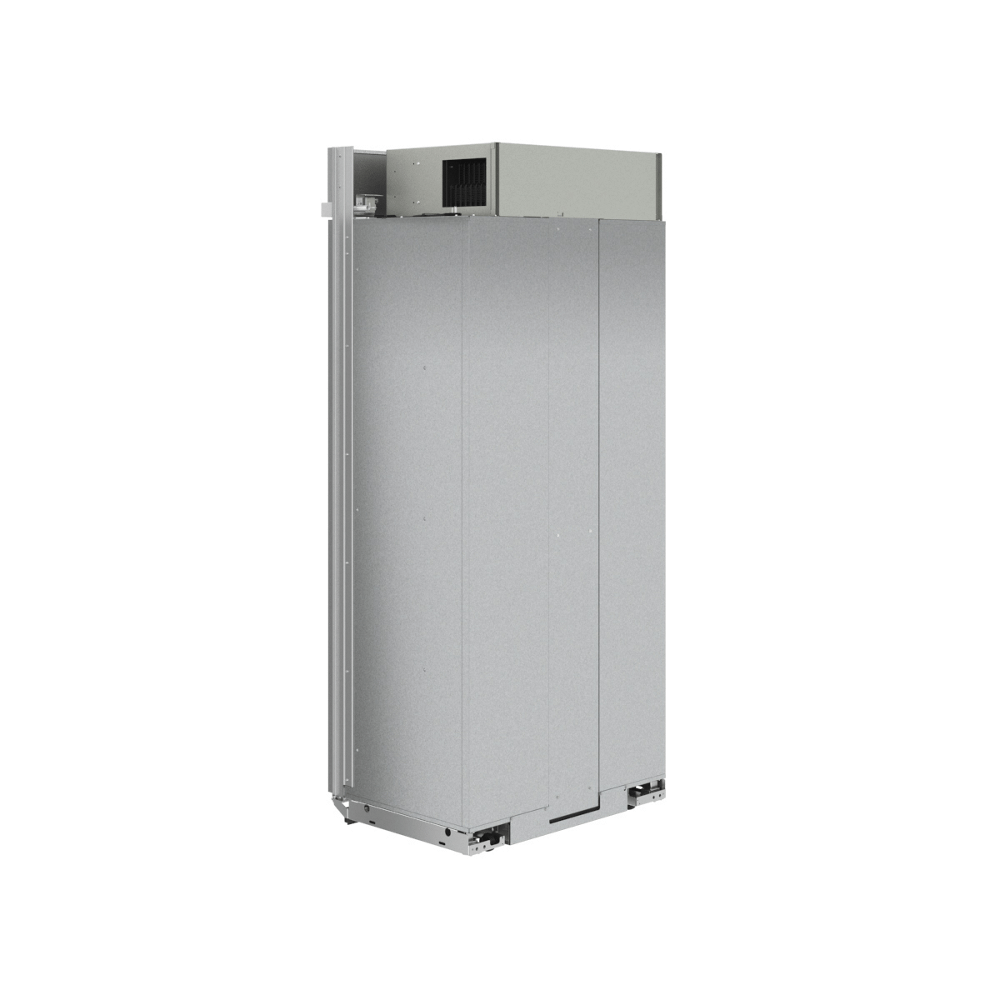 Kitchenaid KBSD708MPS 29.4 Cu. Ft. 48" Built-In Side-By-Side Refrigerator With Ice And Water Dispenser