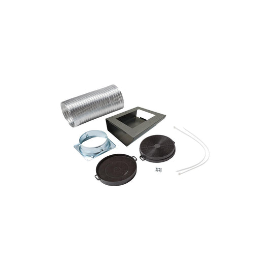 Broan RK58 Optional Non-Duct Kit For B58 Series Range Hoods