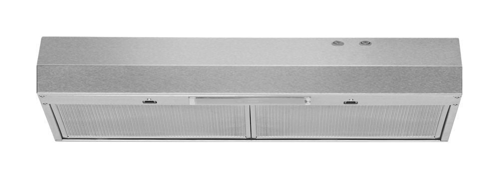 Whirlpool WVU17UC0JS 30" Range Hood With Full-Width Grease Filters