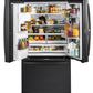 Ge Appliances GFD28GELDS Ge® 27.7 Cu. Ft. French-Door Refrigerator With Door In Door