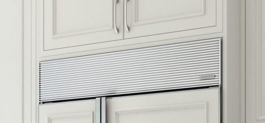 Sub-Zero 7014852 Framed Louvered Grille Insert