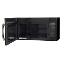 Ge Appliances JVM7195FLDS Ge® 1.9 Cu. Ft. Over-The-Range Sensor Microwave Oven