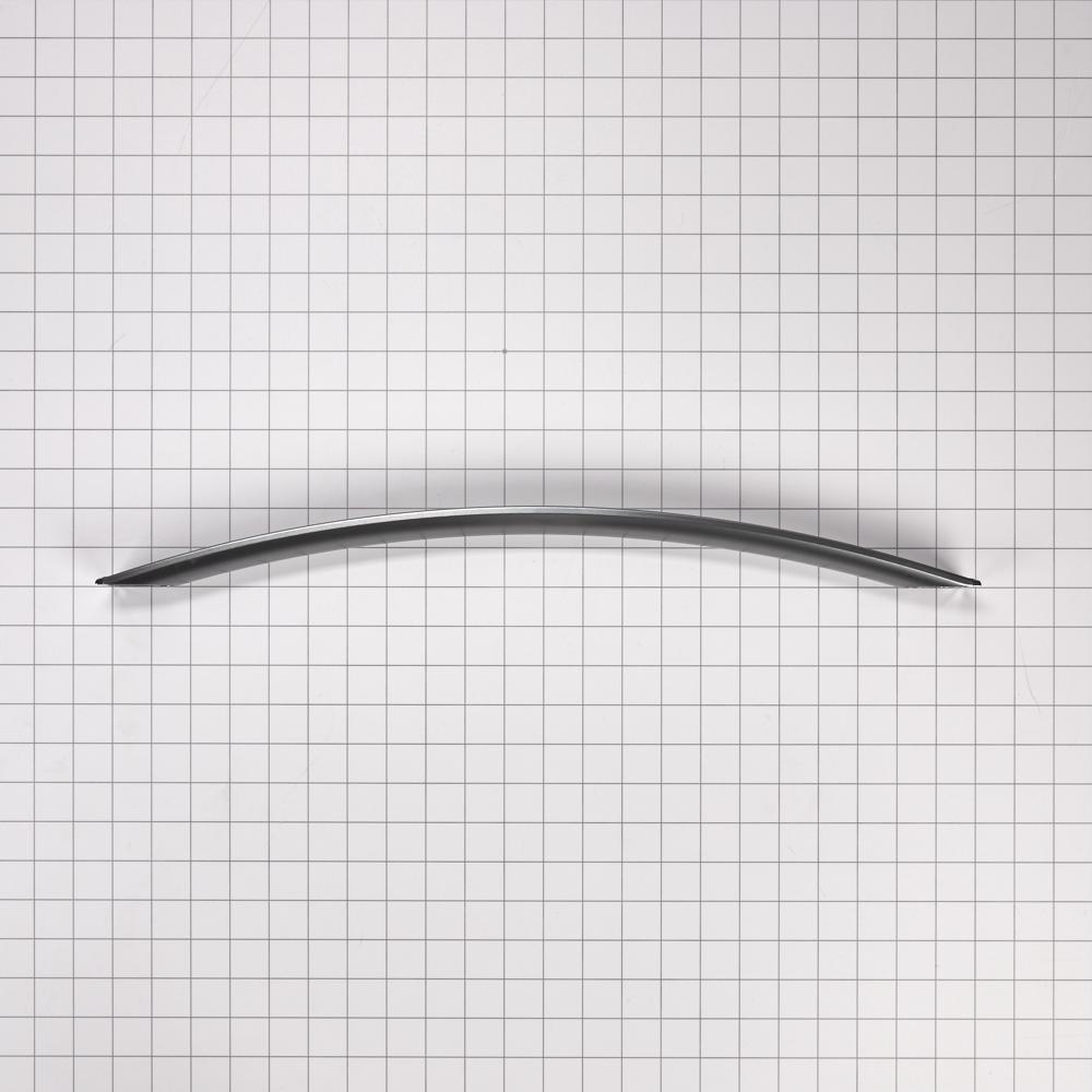 Kitchenaid W11224292 Dishwasher Door Handle, Black/Stainless