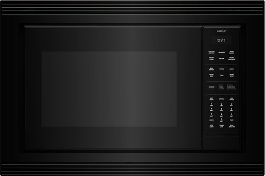 Wolf 820037 27" Black E Seriestrim