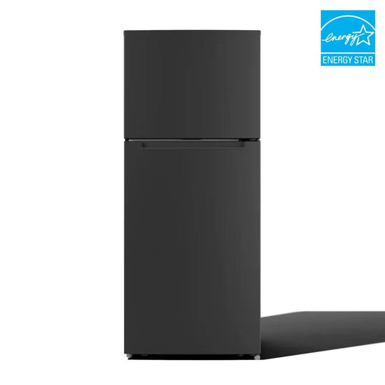 Element Appliance ENR18TFGCB Element 17.6 Cu. Ft. Top Freezer Refrigerator - Black