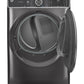 Ge Appliances GFD85GSPNDG Ge® 7.8 Cu. Ft. Capacity Smart Front Load Gas Dryer With Steam And Sanitize Cycle