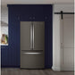 Ge Appliances GNE27JMMES Ge® Energy Star® 27.0 Cu. Ft. French-Door Refrigerator