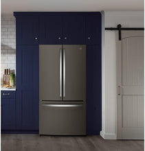 Ge Appliances GNE27JMMES Ge® Energy Star® 27.0 Cu. Ft. French-Door Refrigerator