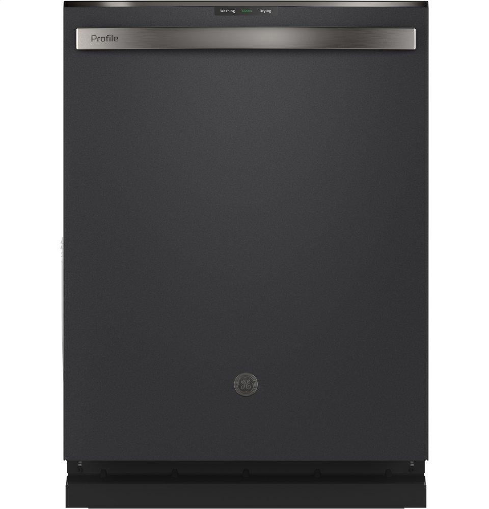 Ge Appliances PDT715SFNDS Ge Profile&#8482; Top Control With Stainless Steel Interior Dishwasher With Sanitize Cycle & Dry Boost With Fan Assist