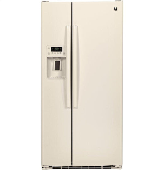 Ge Appliances GSE23GGKCC Ge® Energy Star® 23.2 Cu. Ft. Side-By-Side Refrigerator