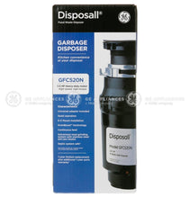 Ge Appliances GFC520N Ge® 1/2 Hp Continuous Feed Garbage Disposer - Non-Corded