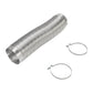 Kitchenaid 4396727RP Dryer Exhaust Duct Kit