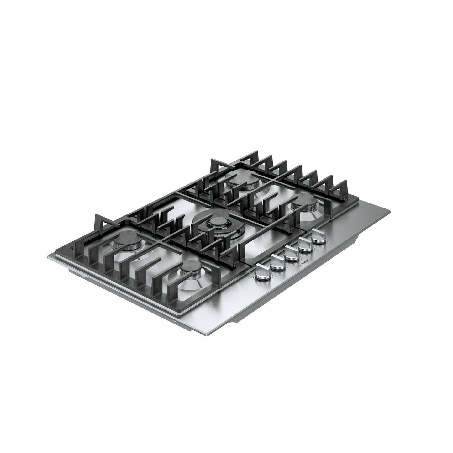 Bosch NGM8057UC 800 Series Gas Cooktop 30'' Stainless Steel Ngm8057Uc