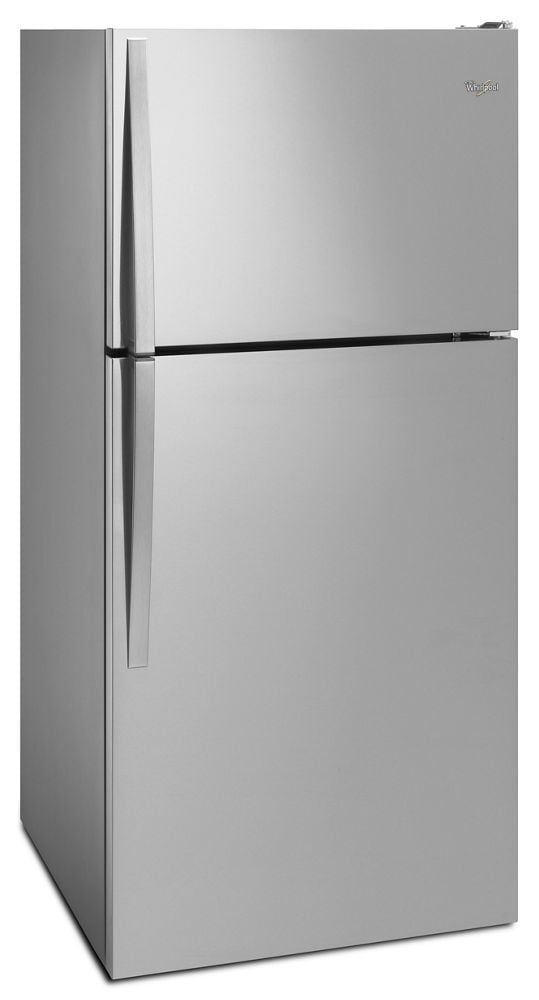 Whirlpool WRT108FZDM 30-Inch Wide Top Freezer Refrigerator - 18 Cu. Ft.