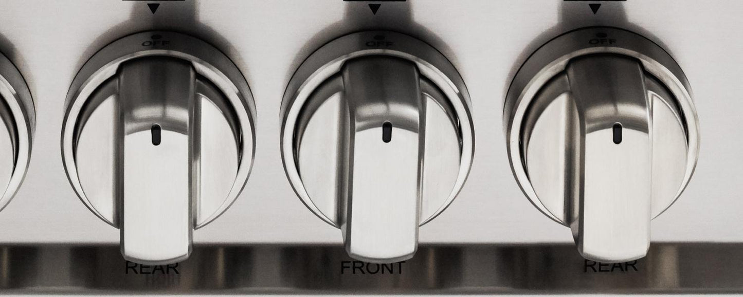 Bertazzoni MAS244GASXV 24 Inch All Gas Range, 4 Burners Stainless Steel