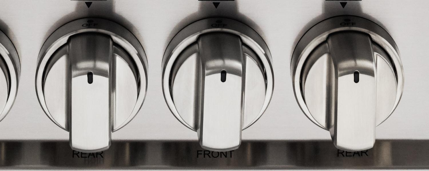 Bertazzoni MAS244GASXV 24 Inch All Gas Range, 4 Burners Stainless Steel