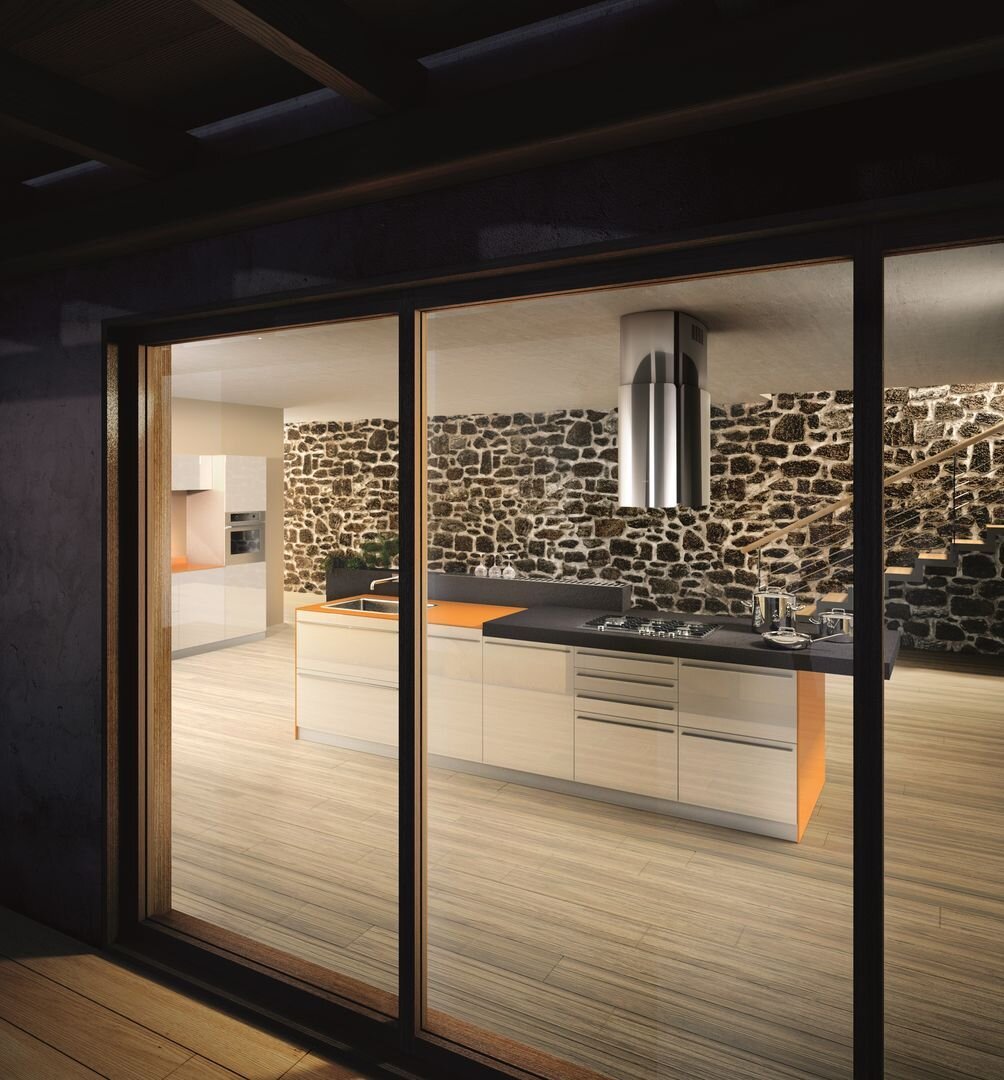 Elica ECH623S1 Chrome 23"