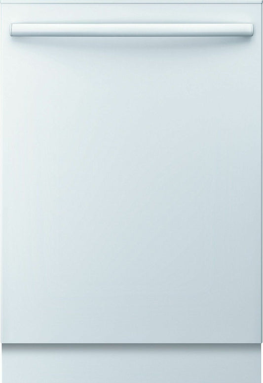 Bosch SHX3AR72UC Ascenta Bar Hndl, 6/2 Cycles, 50 Dba, Adj Rack - Wh