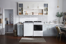 Whirlpool WED6120HW 7.4 Cu. Ft. Smart Capable Top Load Electric Dryer