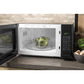 Ge Appliances JESP113DPBB Ge® 1.1 Cu. Ft. Capacity Countertop Microwave Oven