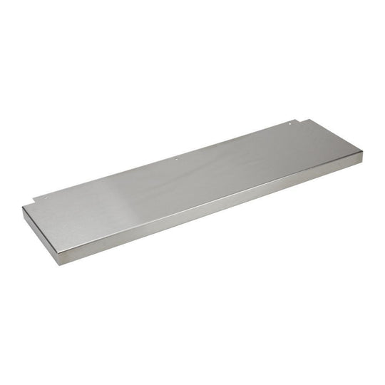 Jennair W10115773 30" Range Stainless Steel Backsplash