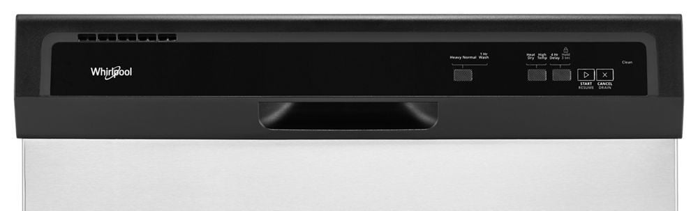 Whirlpool WDF330PAHS Built In Dishwasher Town Appliance