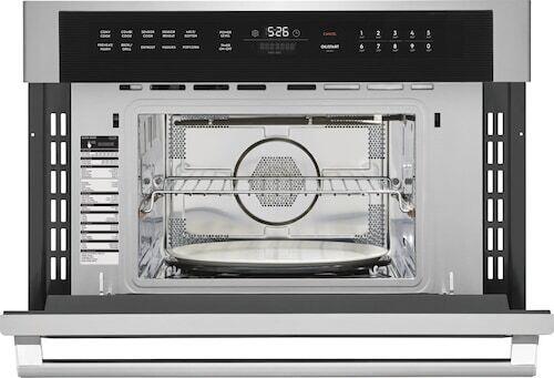 Electrolux EMBD3010AS 30" Built-In Microwave Oven With Drop-Down Door