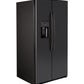 Ge Appliances GSS25IENDS Ge® 25.1 Cu. Ft. Side-By-Side Refrigerator