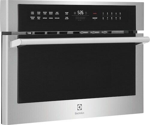 Electrolux EMBD3010AS 30" Built-In Microwave Oven With Drop-Down Door
