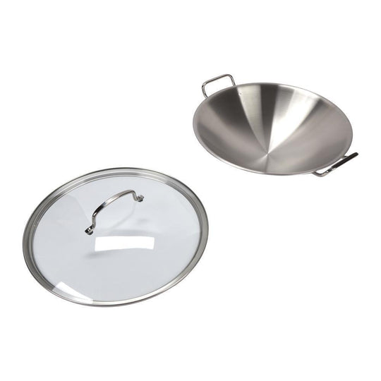 Jennair W11035424 Round Bottom Wok