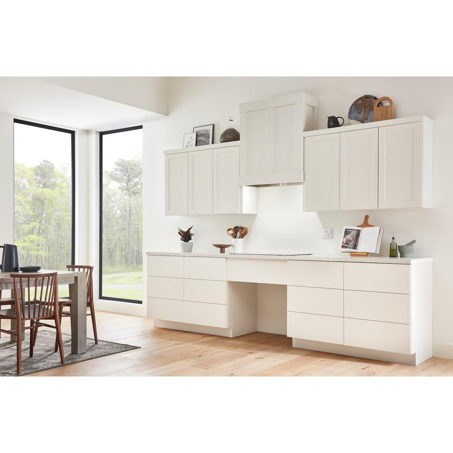 Broan PMA400SS Broan® 21-Inch Custom Range Hood Power Pack, 450 Max Blower Cfm, Stainless Steel, Ada, Energy Star Certified