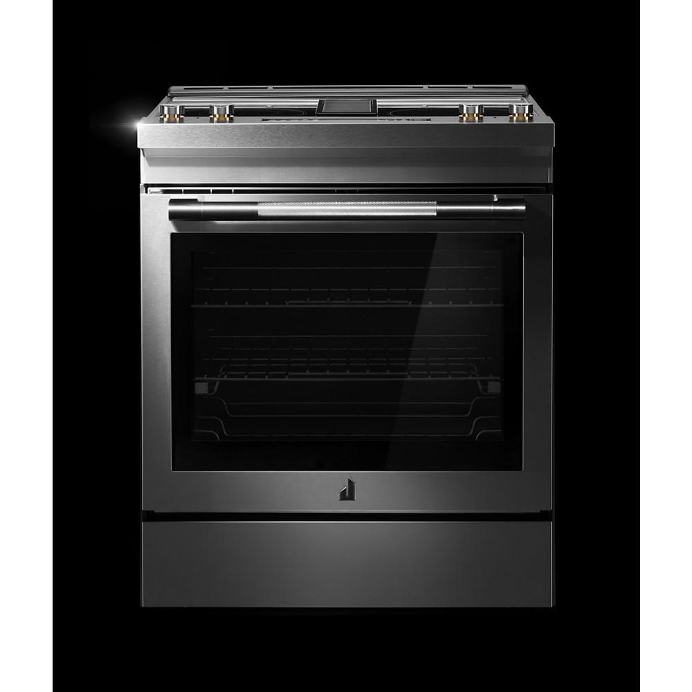 Jennair JES1750ML 30" Electric Downdraft Slide-In Range