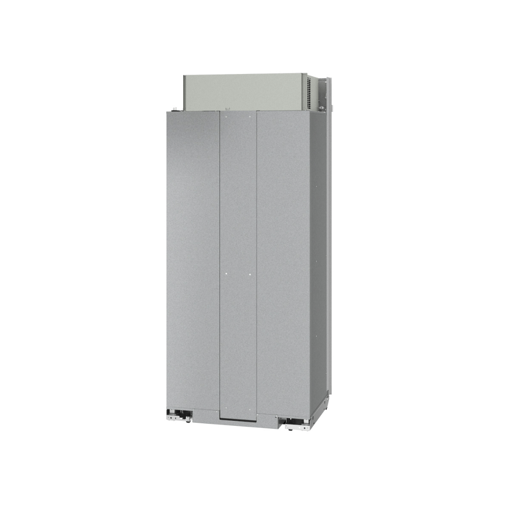 Kitchenaid KBSD708MSS 29.4 Cu. Ft. 48" Built-In Side-By-Side Refrigerator With Ice And Water Dispenser