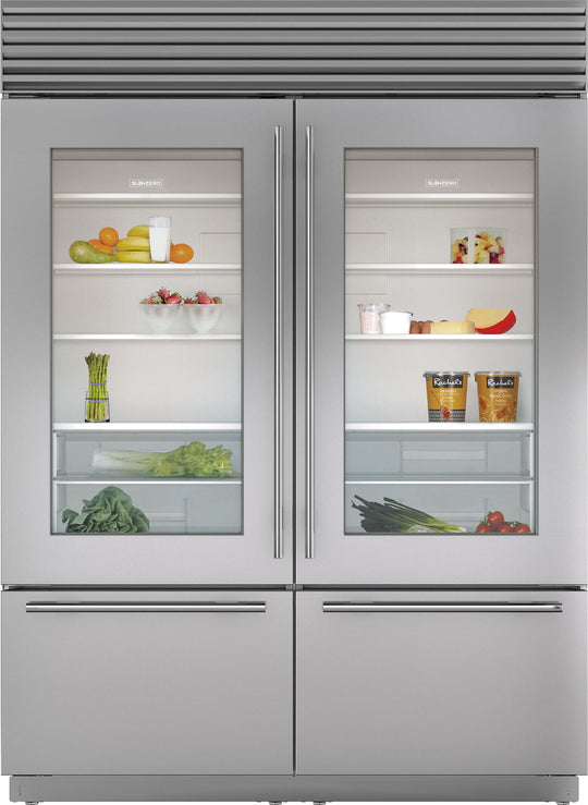 Sub-Zero 7004812 Dual Installation Kit With 60" Pro Louvered Grille