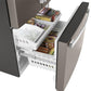 Ge Appliances GNE27JMMES Ge® Energy Star® 27.0 Cu. Ft. French-Door Refrigerator