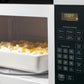 Ge Appliances JVM3160RFSS Ge® 1.6 Cu. Ft. Over-The-Range Microwave Oven
